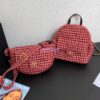 Replica Chanel Coco Neige Hobo in Tweed AS5052 Limited Edition