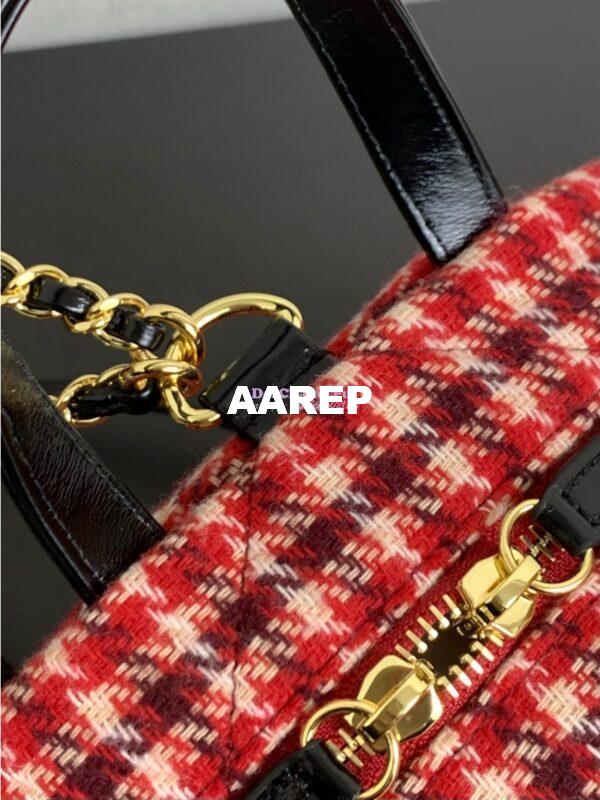 Replica Chanel Coco Neige Backpack in Tweed AS5053 Limited Edition 5