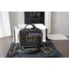 Replica Chanel 19 Large Flap Bag AS1161 Lambskin Cobalt Blue 2