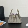 Replica Chanel 25C Small Bucket Bag in Lambskin AS5293 Black 2