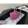 Replica Chanel 19 Small Flap Bag AS1160 Lambskin in Cobalt Blue