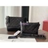 Replica Chanel Ultra Matte Square Mini Bag AS1784 Black