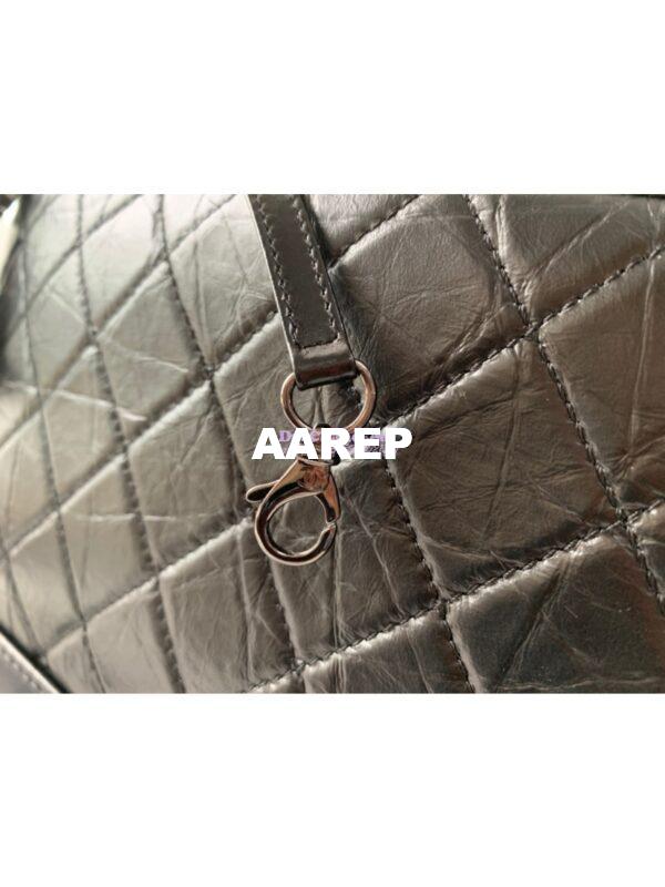 Replica Chanel Gabrielle Hobo Bag So Black A91810 12