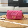 Replica Chanel Gabrielle Hobo Bag So Black A91810