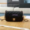Replica Chanel Lambskin Flap Bag AS1786 Pink 2