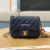 Replica Chanel Lambskin Flap Bag AS1786 Black