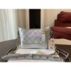 Replica Chanel Gabrielle Hobo Bag Green A91810 2