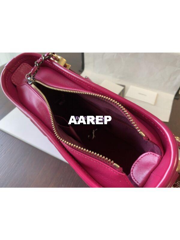 Replica Chanel Gabrielle Hobo Bag Pink20s A91810 8