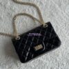 Replica Chanel 19 Maxi Flap Bag AS1162 Lambskin Red