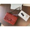 Replica Chanel Reissue 2.55 Small Flap Bag in Aged Calfskin in Black