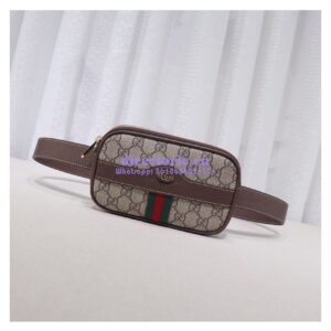 Replica Gucci Ophidia GG Supreme belted iPhone case 519308