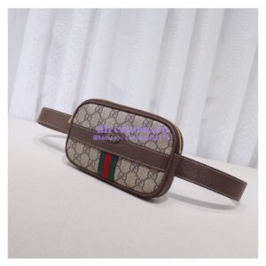 Replica Gucci Ophidia GG Supreme belted iPhone case 519308 2