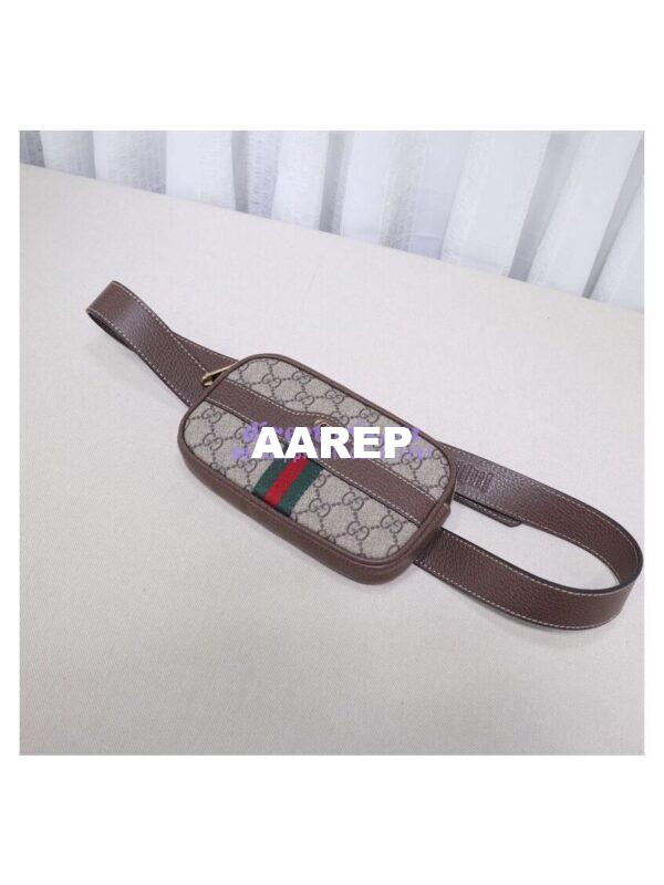 Replica Gucci Ophidia GG Supreme belted iPhone case 519308 4