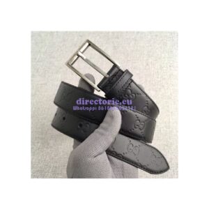 Replica Gucci Signature leather belt 429028 2