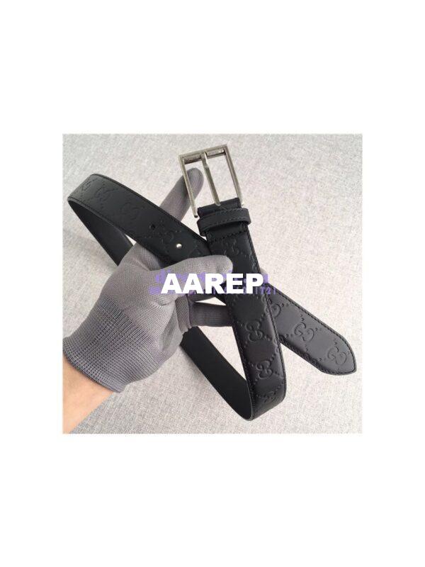 Replica Gucci Signature leather belt 429028 3