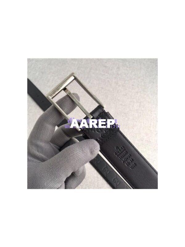 Replica Gucci Signature leather belt 429028 5