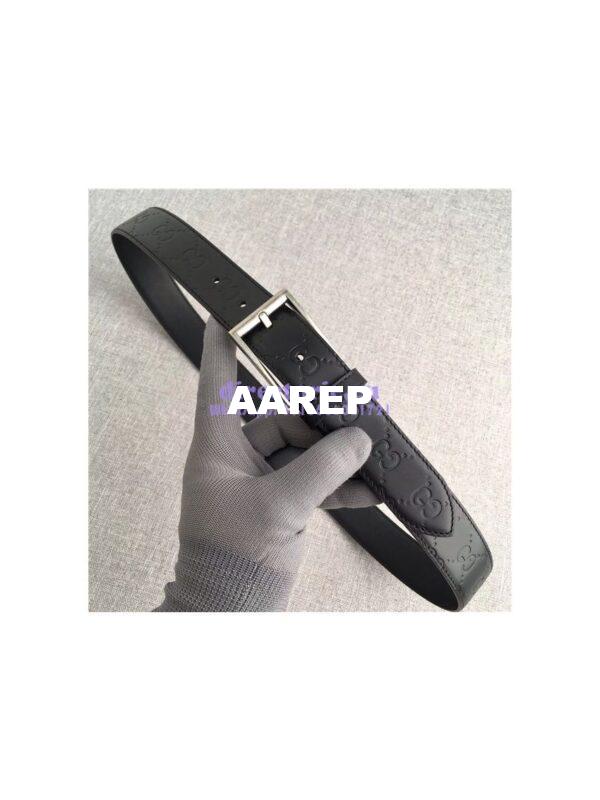 Replica Gucci Signature leather belt 429028 8