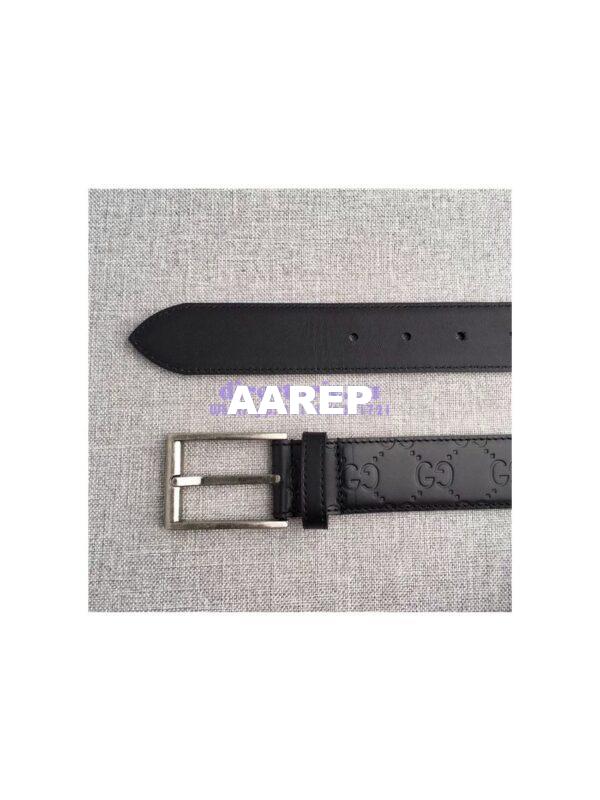 Replica Gucci Signature leather belt 429028 14
