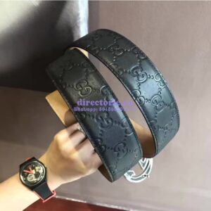 Replica Gucci Signature leather belt
