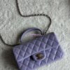 Replica Chanel 24K Limited Edition Box Bag Lambskin AS5168 Black 2