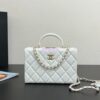 Replica Chanel 24K Limited Edition Box Bag Lambskin AS5168 Black