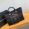 Replica Chanel 19 Clutch With Chain AP0945 Green 2