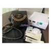Replica Chanel 19 Clutch With Chain AP0945 Red