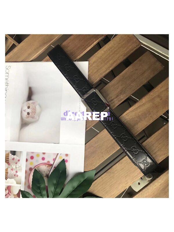 Replica Gucci Signature leather belt 403941 7