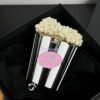 Replica Chanel 24A Clutch with Chain Lambskin, Diamanté AP4315