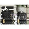 Replica Chanel 19 Small Flap Bag AS1160 Lambskin Red
