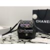 Replica Chanel 24P Mini Duma Backpack in Calfskin AS2908 White