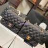 Replica Chanel Small Trendy CC Clutch With Chain A81633 Black 2