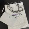 Replica Chanel 24B Limited Edition Lambskin Clutch AS5038 Black 2