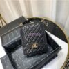 Replica Chanel 19s Cruise Boy North South Bag AS0130 Grained Calfskin Pink 2