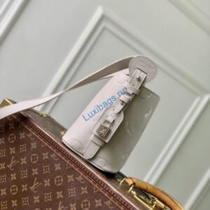 LV M28342 Louis Vuitton All In BB Bag Monogram Empreinte Leather
