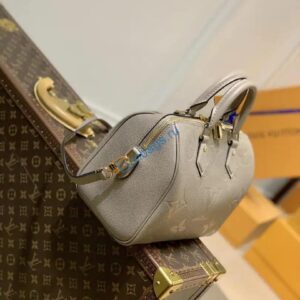 Louis Vuitton LV M59273 Speedy Bandoulière 25 Bag Tourterelle