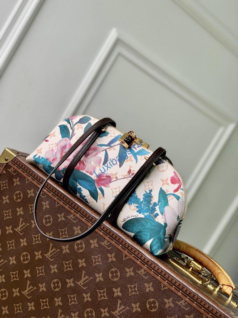 LV M29149 SS26 Collection Louis Vuitton Nano Speedy Bag Other Monogram Canvas - Image 3