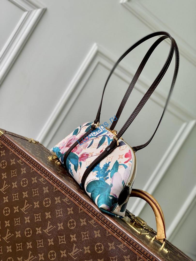 LV M29149 SS26 Collection Louis Vuitton Nano Speedy Bag Other Monogram Canvas - Image 4
