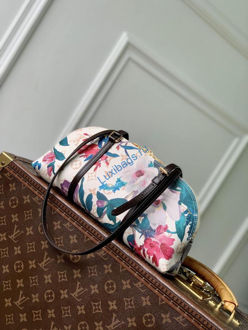 LV M29149 SS26 Collection Louis Vuitton Nano Speedy Bag Other Monogram Canvas - Image 5
