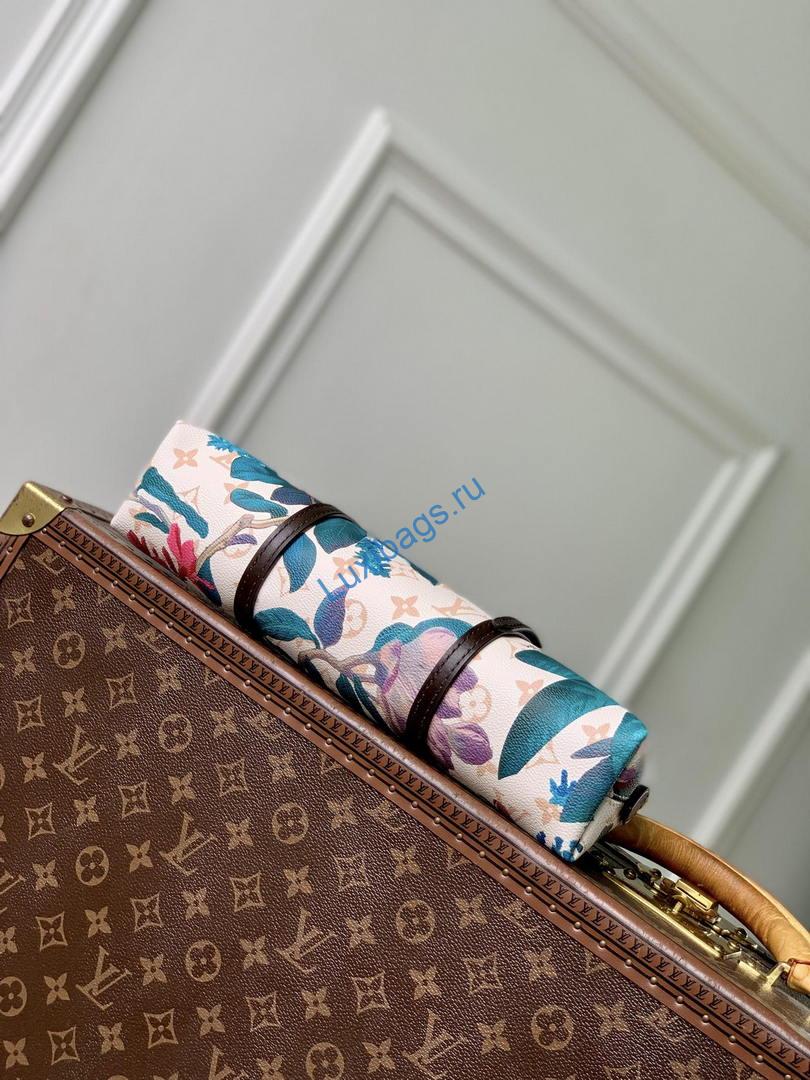 LV M29149 SS26 Collection Louis Vuitton Nano Speedy Bag Other Monogram Canvas - Image 6