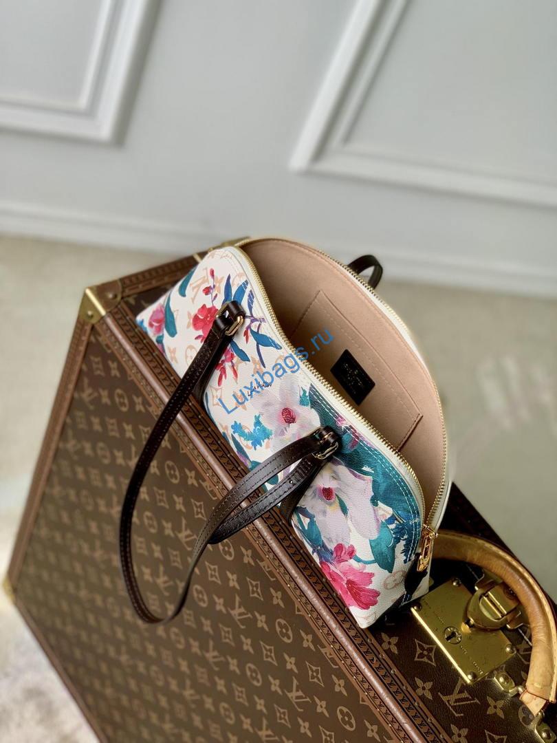 LV M29149 SS26 Collection Louis Vuitton Nano Speedy Bag Other Monogram Canvas - Image 11