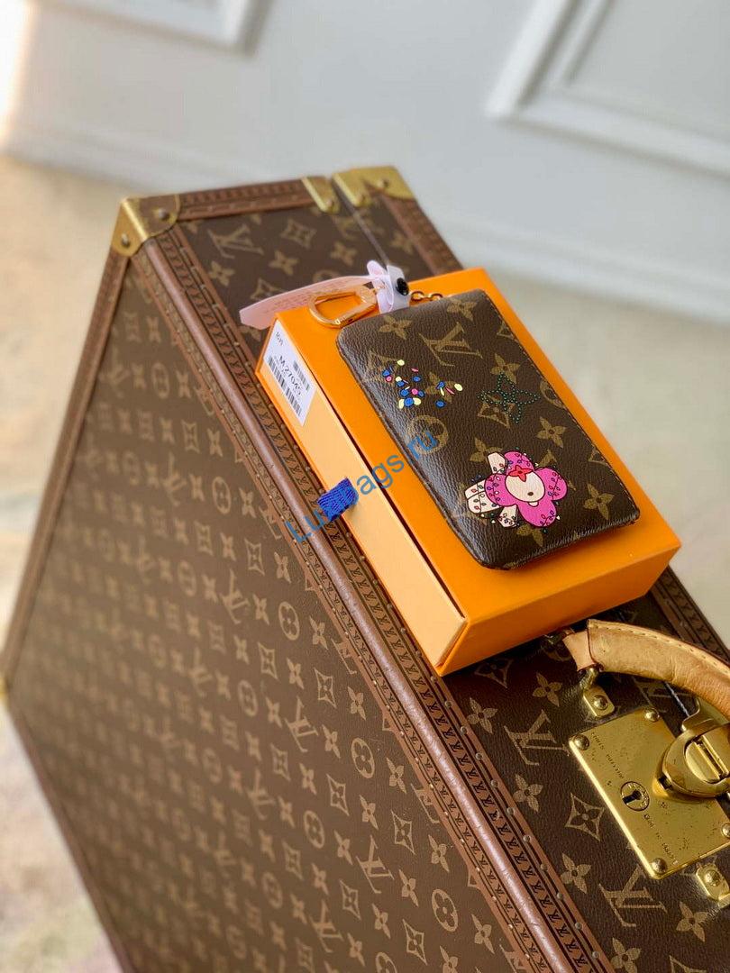 LV M27045 Louis Vuitton Key Pouch S - Image 2