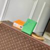 Louis Vuitton LV R20005 Small Ring Agenda Cover Monogram RC10022