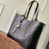 LV M25860 Louis Vuitton All In One MM Bag Black