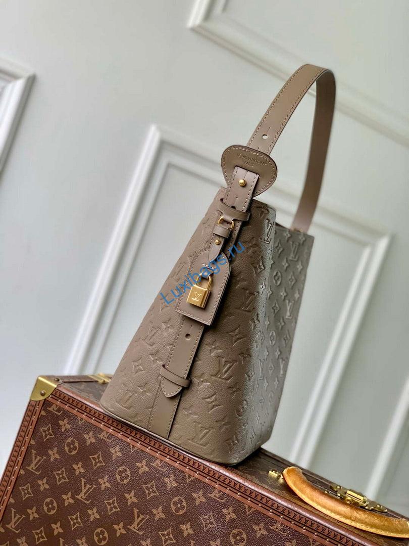 LV M25823 Louis Vuitton All In GM Bag Smoke