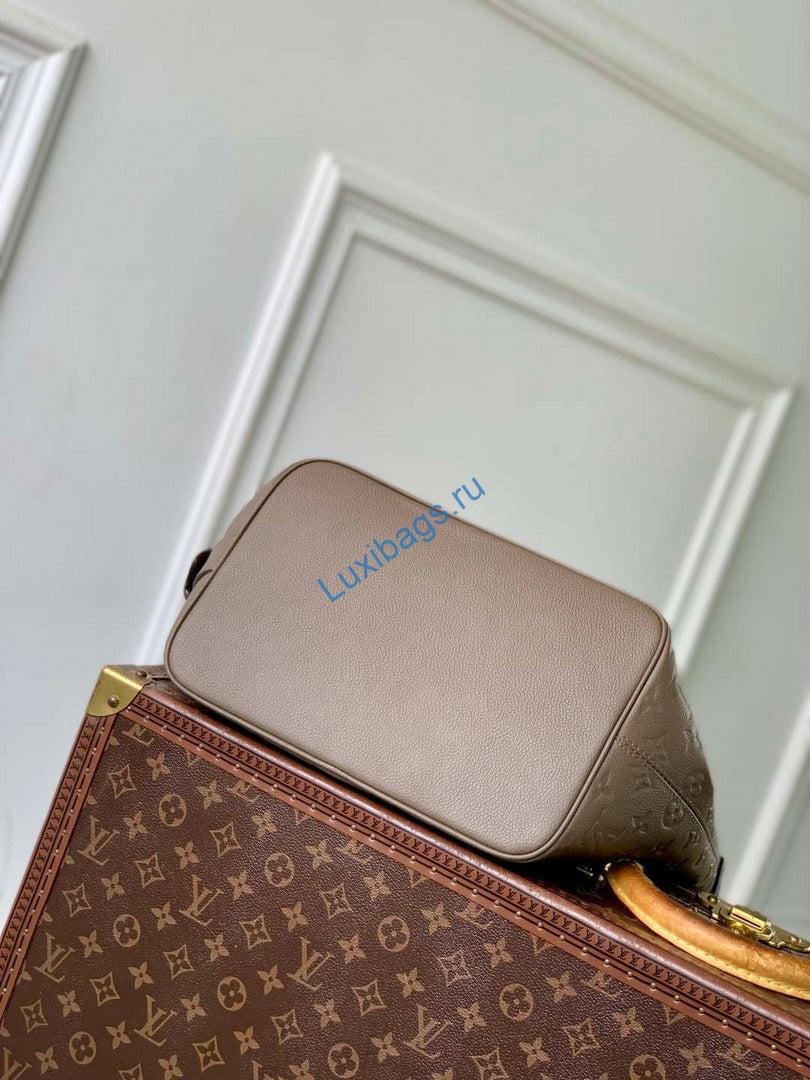 LV M25823 Louis Vuitton All In GM Bag Smoke - Image 3