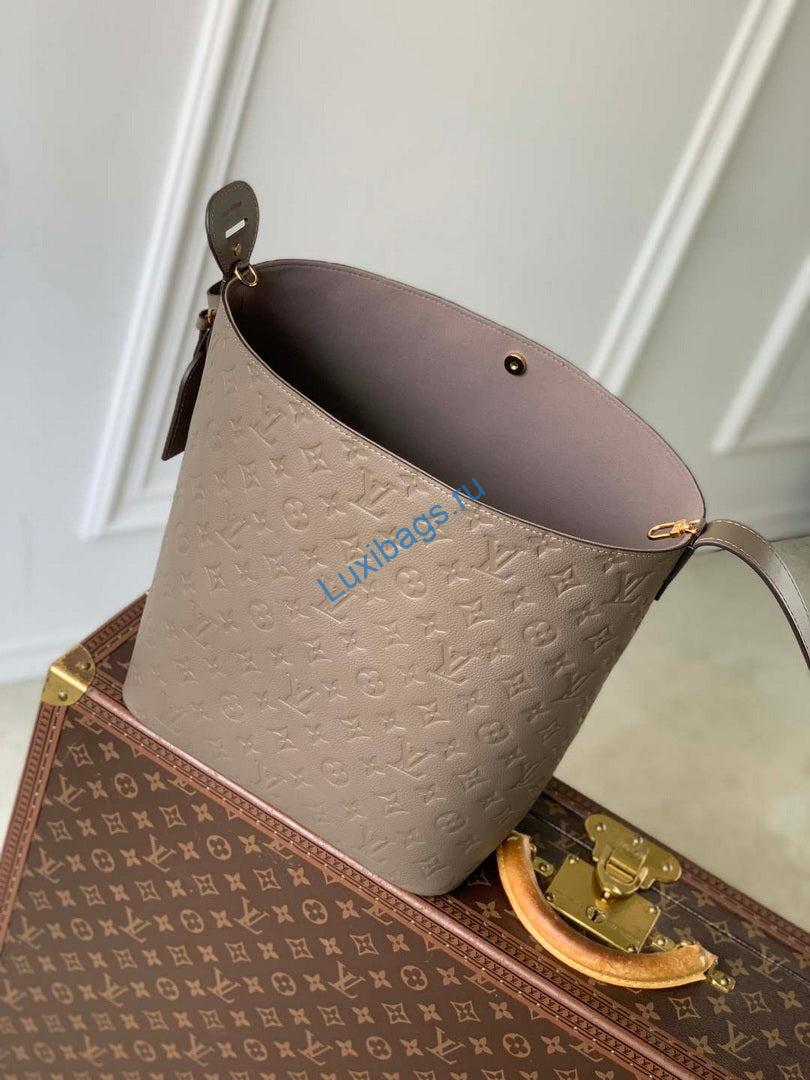LV M25823 Louis Vuitton All In GM Bag Smoke - Image 8