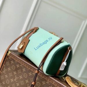 LV M26905 Louis Vuitton Express PM Handbag Light Green