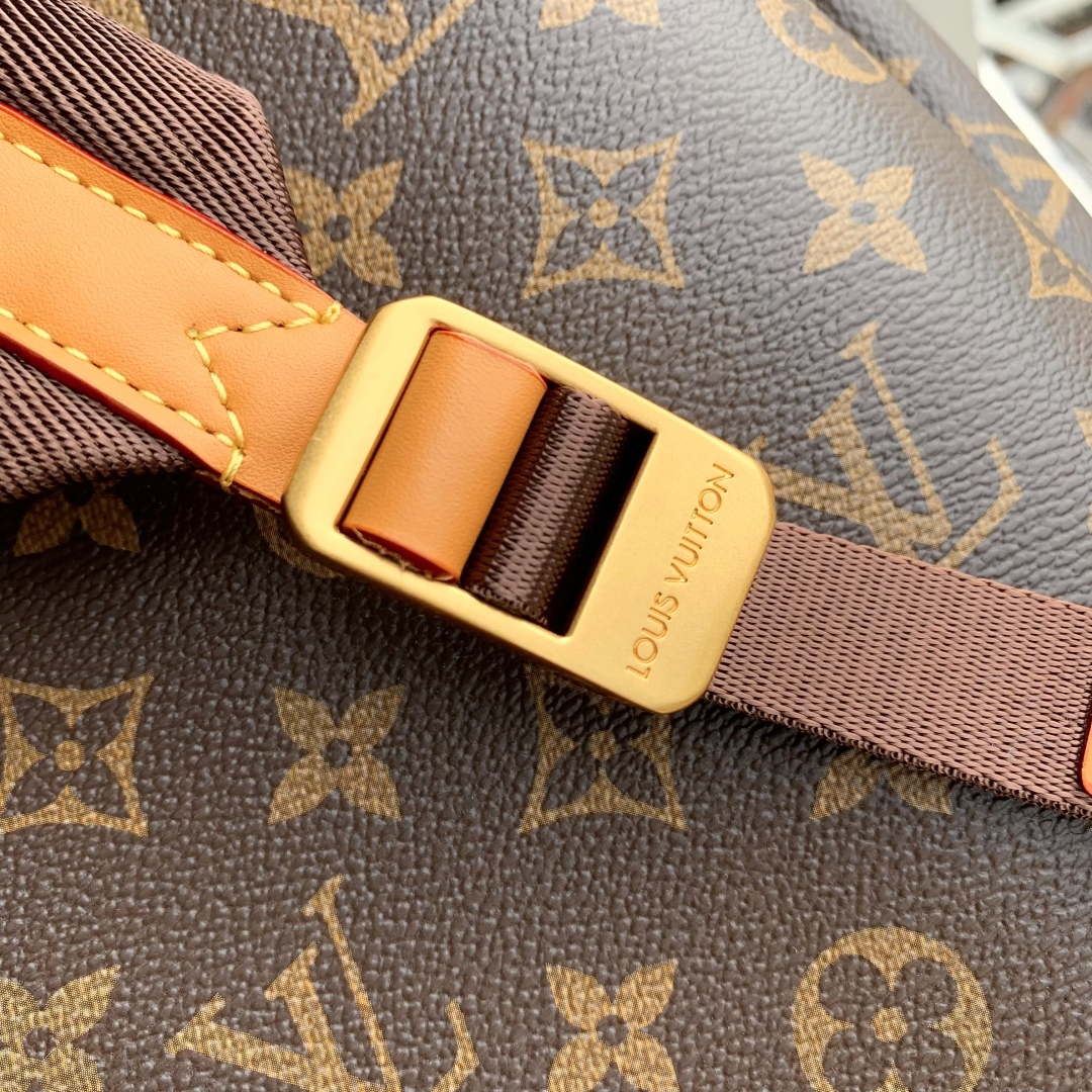 LV M25979 Louis Vuitton Discovery Cargo Backpack - Image 6