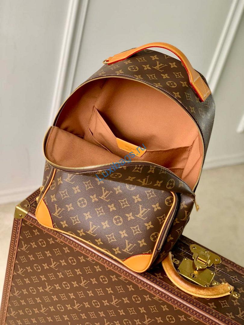 LV M25979 Louis Vuitton Discovery Cargo Backpack - Image 8